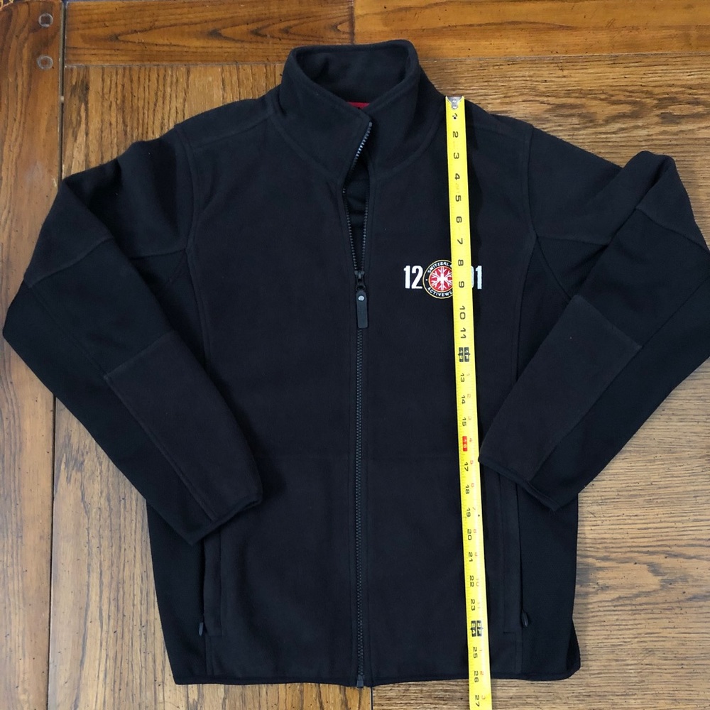 Unisex James Harvest Sportswear Fleece Jacket